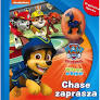 Psi Patrol Witamy w bajce! Figurka Chase