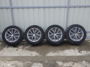 FELGI KOŁA ALFA ROMEO STELVIO 18 CALI 8J ET34