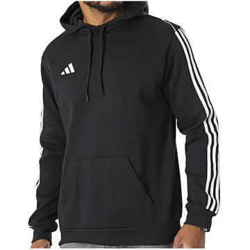BLUZA Z KAPTUREM ADIDAS TIRO 23 SW HOODY KIESZEŃ KANGUR HS3598 r. XXL