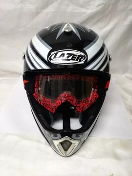 ШЛЕМ LAZER CROSS PLUS GOOGLE