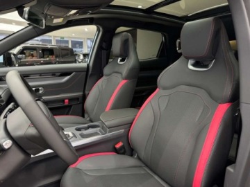 Jetour Dashing 1.5 TCI 156KM 2025 Jetour Dashing 1.5T 6DCT 147km Nowy 7 lat gwarancji Automat FV23, zdjęcie 8