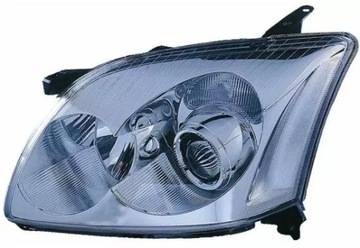 DEPO SVĚTLOMET PŘEDNÍ PRAVÝ TOYOTA AVENSIS T25