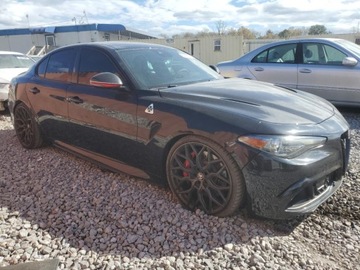 Alfa Romeo Giulia II 2019 Alfa Romeo Giulia Quadrifoglio 2019 2.9l 2.9 Benzyna 505KM, zdjęcie 4