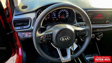 Kia Rio IV Hatchback 5d 1.2 DOHC 84KM 2018 Kia Rio OKAZJA 1,3 benzyna LPG 1.2 BenzynaLPG 84KM, zdjęcie 28