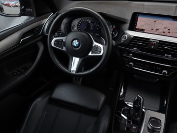 BMW X3 G01 SUV 2.0 20d 190KM 2019 BMW X3 xDrive20d, Salon Polska, Serwis ASO, zdjęcie 6