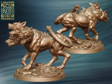 Цербер - Цербер - Модели лабиринтов