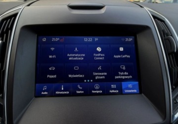 Ford S-Max II Van 2.0 EcoBlue 190KM 2019 Ford S-Max LIFT 2.0 190KM navi GWARANCJA bezwypadkowy 7os NOWA SKRZYNIA, zdjęcie 26