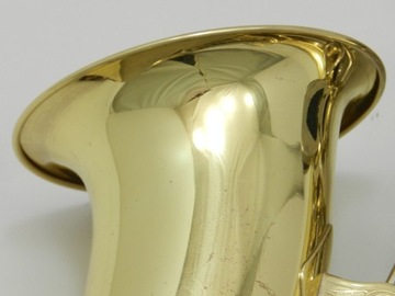 Саксофон альт Yamaha YAS-23 После капитального ремонта DR24-058