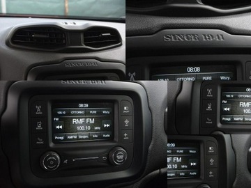 Jeep Renegade SUV 1.6 E-TorQ 110KM 2018 Jeep Renegade 1.6 Benzyna nawigacja gwarancja, zdjęcie 18