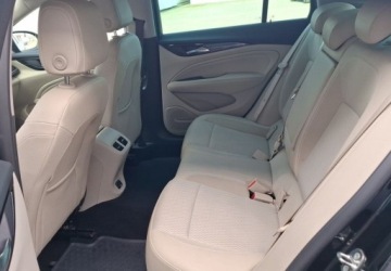 Opel Insignia II Grand Sport 1.5 Turbo 165KM 2017 Opel Insignia 1.5 T Elite SS aut 1.5 Benzyna 165KM, zdjęcie 11