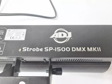 СТРОБОСКОПИЧЕСКАЯ ЛАМПА ADJ STROBE SP-1500
