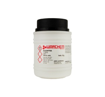 ALIZARYNA - czysta - 50g