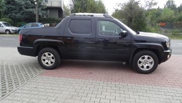Honda Ridgeline 3.5 250KM 2011 HONDA RIDGELINE 3,5L 2011 AUTOMAT 4x4, zdjęcie 3