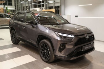 Toyota RAV4 V SUV Facelifting 2.5 Hybrid Dynamic Force 222KM 2024 Toyota RAV4 2.5 Hybrid GR Sport 4x4 2.5 Hybryda 222KM, zdjęcie 1