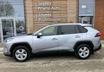 Toyota RAV4 V SUV 2.5 Hybrid Dynamic Force 218KM 2021 Toyota RAV4 Toyota RAV4 2.5 Hybrid Active 4x2 2.5 Hybryda 218KM, zdjęcie 2