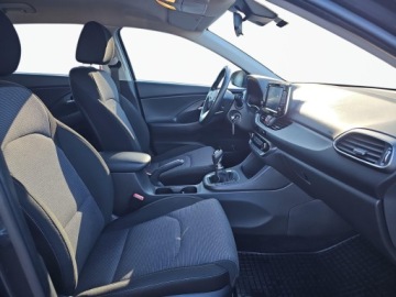 Hyundai i30 III Wagon Facelifting 1.0 T-GDI 120KM 2023 Hyundai i30 Polski Salon, Zadbany samochód, I wł, zdjęcie 12