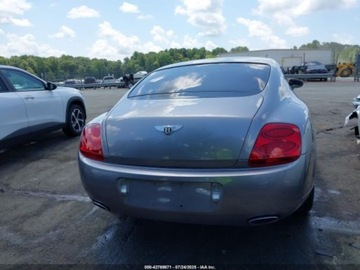 Bentley 2006 Bentley Continental GT 2006 6.0l 6.0 Benzyna 552KM, zdjęcie 4