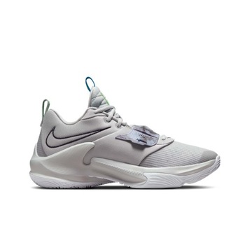 Баскетбольные кроссовки Nike Zoom Freak 3, размер 44