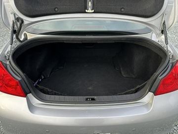 Infiniti G G37 Sedan Facelifting 3.7 V6 320KM 2013 Infiniti G37 3.7 V6 24V 320KM 2013r kamera, FV23%, zdjęcie 9