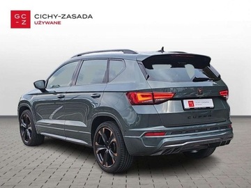 Cupra Ateca Crossover Facelifting 2.0 TSI 190KM 2024 Cupra Ateca 4x4 2.0TSI 190KM DSG, Salon PL, Gwarancja, VAT 23 2.0 Benzyna, zdjęcie 6