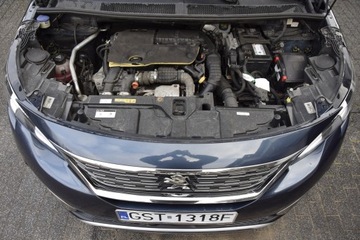 Peugeot 5008 II 2017 1.6 HDI, Kamera, Navi, Car Play, Po Rozrządzie, Koła Lato Zima, GWARANCJA, zdjęcie 36