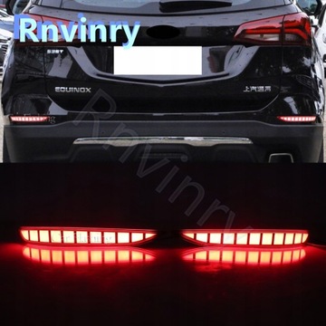 CHEVROLET EQUINOX 2017-2022 LED BRAKE LIGHT