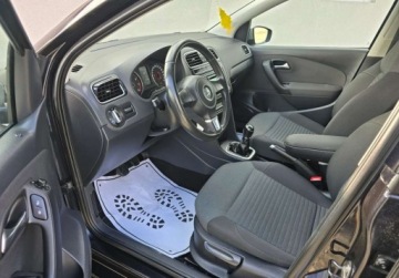 Volkswagen 2013 Volkswagen Polo Cross SLICZNY 1.2 Benzynka NISKI PRZEBIEG Bogata Wersja OR, zdjęcie 6