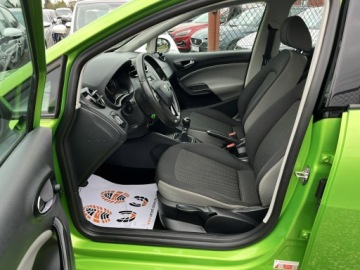 Seat Ibiza IV Hatchback 5d Facelifting 1.2 TSI 90KM 2016 Seat Ibiza Ledy/ Navi /Podgrzewane Fotele/ LIFT, zdjęcie 28