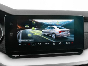 Skoda Octavia IV Liftback 1.5 TSI EVO 150KM 2024 Škoda Octavia Skoda Octavia GD7N529#1.5 TSI Style, zdjęcie 21