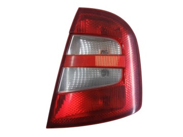 SKODA FABIA und HB Licht rechts heck
