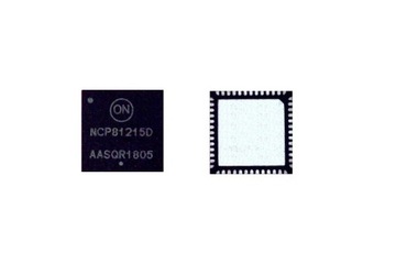 UKŁAD ON SEMICONDUCTOR NCP81215D