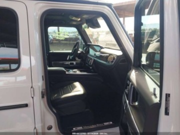 Mercedes Klasa G W465 2025 Mercedes-Benz Klasa G 550 4Matic 2025 3.0 Benzyna 443KM, zdjęcie 9
