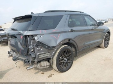 Ford Explorer VI 2022 Ford Explorer St-Line 2022 2.3l 2.3 Benzyna 300KM, zdjęcie 5