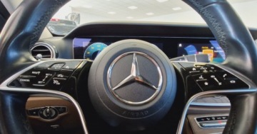 Mercedes Klasa E W213 2022 Mercedes-Benz Klasa E E300de W213 Salon PL 23 Gwarancja producenta Plug-in, zdjęcie 29