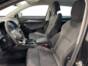 Skoda Karoq Crossover Facelifting 2.0 TDI SCR 150KM 2022 Škoda Karoq Skoda Karoq 1.5 TDI SCR 4X4 Style DSG, zdjęcie 11