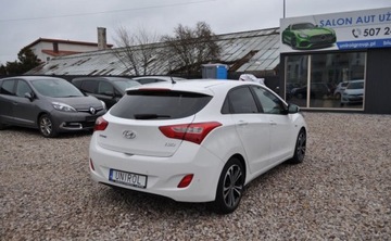 Hyundai i30 II Hatchback 5d 1.4 MPI 100KM 2012 Hyundai i30 1.4 Benzyna Klimatyzacja Cz.parkowania 1.4 Benzyna 99KM, zdjęcie 6