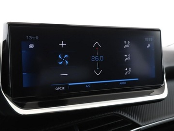 Peugeot 2008 II SUV 1.2 PureTech 100KM 2020 Peugeot 2008 Kamera, Aut.klima, Navi, Bluetooth, zdjęcie 22