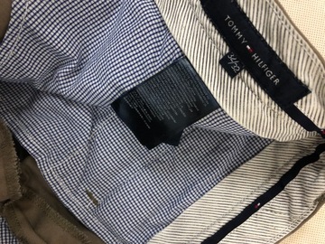 Tommy Hilfiger Mercer Chino Straight roz. W32 L32