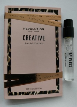 Próbka Revolution Creative EDT W 1,5ml