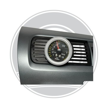 Kratka nawiewu wskaźnik 52mm TURBO Seat Leon mk2 1P