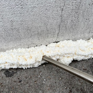 Пистолет-пена НИЗКОГО ДАВЛЕНИЯ 750 мл + ПИСТОЛЕТ для монтажной пены