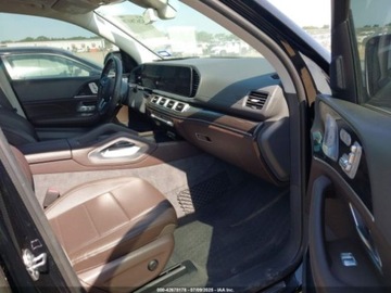 Mercedes GLS X167 2020 Mercedes-Benz GLS 450 4Matic 2020 3.0l 3.0 Benzyna 362KM, zdjęcie 9