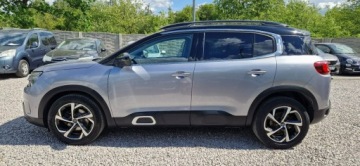 Citroen C5 Aircross SUV 1.5 BlueHDI 131KM 2019 Citroen C5 Aircross Super Stan Bezwypadkowy, zdjęcie 4