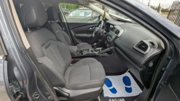 Renault Kadjar Crossover 1.2 Energy TCe 130KM 2015 Renault Kadjar 1.2i OPŁACONY Bezwypadkowy Serwis, zdjęcie 16