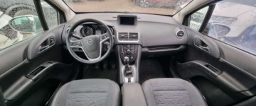 Opel Meriva II Mikrovan Facelifting 1.4 Turbo ECOTEC 120KM 2016 Opel Meriva 2016r, 1.4 Benzyna. Uszkodzona. Poobijana. Jezdzi. 1.4 Benzyna, zdjęcie 4