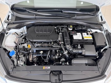 Kia Ceed III Hatchback Facelifting  1.5 T-GDI 160KM 2024 Kia Ceed M, CarPlay, 1 właściciel, Salon Polska, F, zdjęcie 16