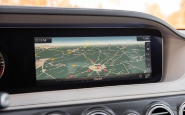 Mercedes Klasa S W222 Limuzyna Facelifting 2.9 400d 340KM 2020 Mercedes-Benz Klasa S S400D Amg 4os Full Vat 23 Salon Polska Polecam, zdjęcie 20