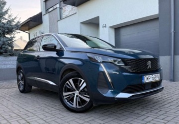 Peugeot 3008 II Crossover Facelifting  1.2 PureTech 130KM 2023 Peugeot 3008 Peugeot 3008 1.2 Benzyna 130KM, zdjęcie 1
