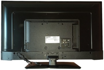 Телевизор LED 43 TELEFUNKEN D43F553M1 Full HD DVB-T2 HEVC