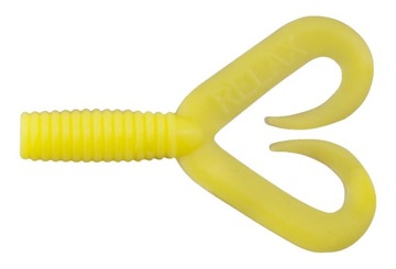 TWISTER RELAX TWIN DWA OGONY 5CM-5SZT. DTT2-TS011